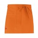 Grembiule Caffetteria Arancio 2 pezzi