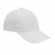 Cappello Baseball Bianco 2 pezzi