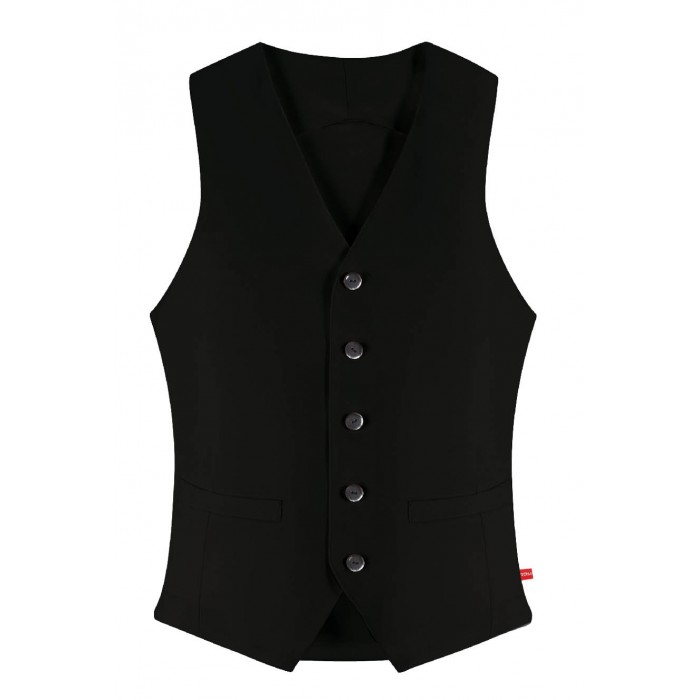 Gilet Nero Taglia M