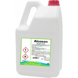 ALCOSAN DETERGENTE SANIFICANTE CNF 5 LITRI