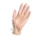 Glove Latex Powder-free 100 pcs - Size S 6-6,5 -