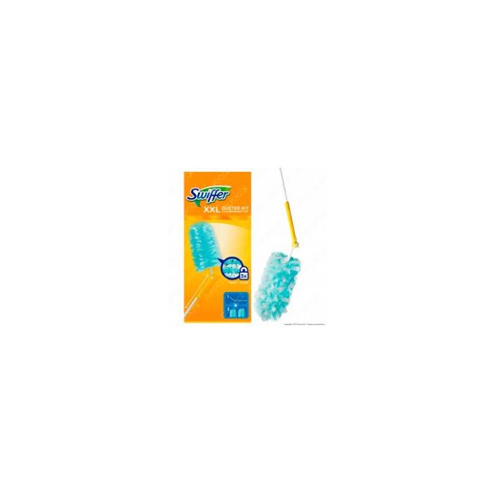 Swiffer Duster XXL Kit + 4 recharge