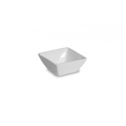 Coppetta Quadra 8,5x8,5x3,5 cm 12 pezzi