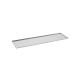 Vassoio Pasticceria Inox 25x20 cm