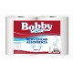 Bobina Bobby Pura Cellulosa 2 rotoli