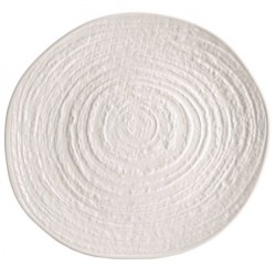 Wall Piatto Piano 30 cm 6 pezzi