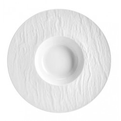 Wave Fruit Plate - 23cm