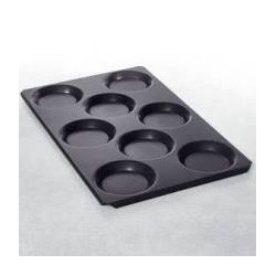 Teglia GN 1/1 Multibaker 8 Stampi