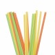 Straws Granita 21 cm. Mix