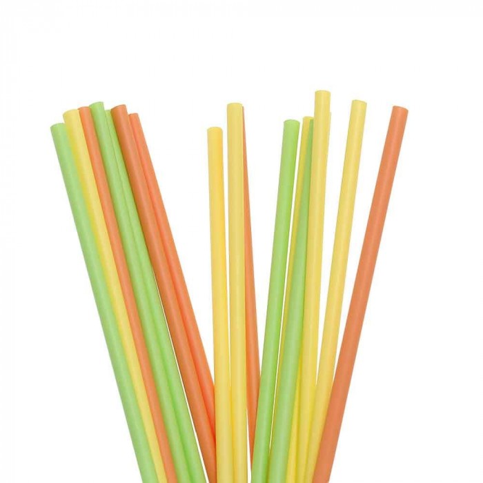 Straws Granita 21 cm. Mix