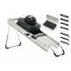 Mandolina Acciaio Inox 40cm
