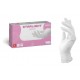 Guanto Bianco Latex S/P 8-8.5 -L- 100 Pezzi