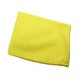 Panno Microfibra Giallo 40x40 cm