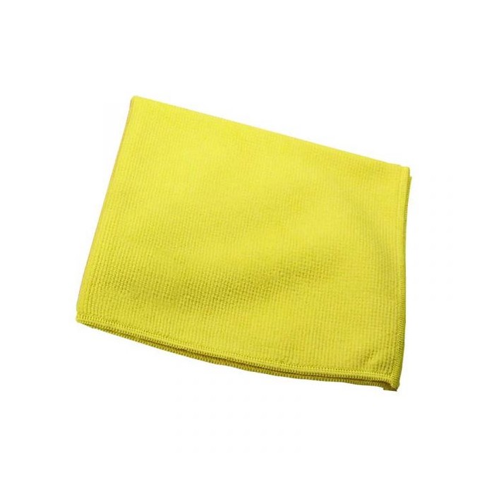 Panno Microfibra Giallo 40x40 cm