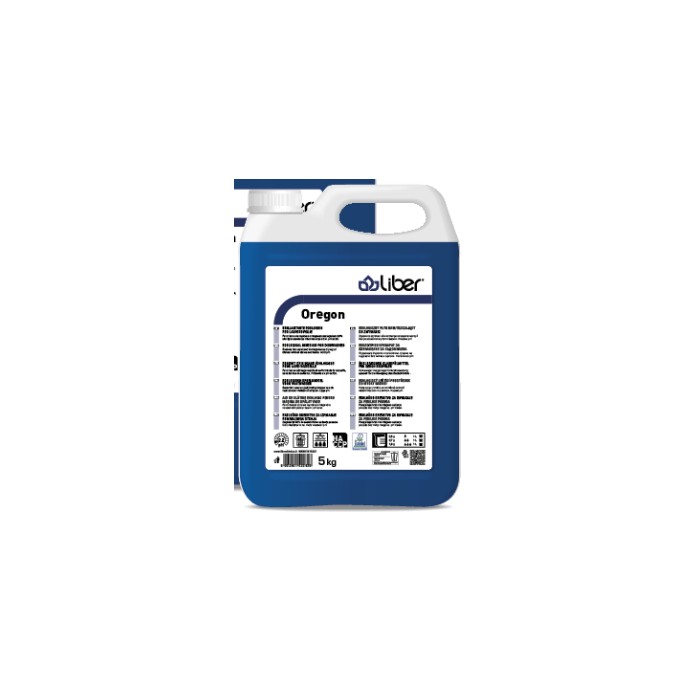 Oregon Brillantante Lavastoviglie Ecologico 5kg