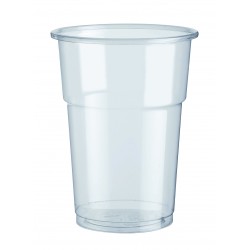 Bicchiere B300 R-PET Trasparente 50 pezzi