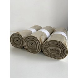 Sacchi N.U. 80x120 Trasparenti 20 pezzi