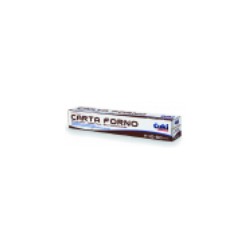 Carta Forno in Rotolo 50 mt