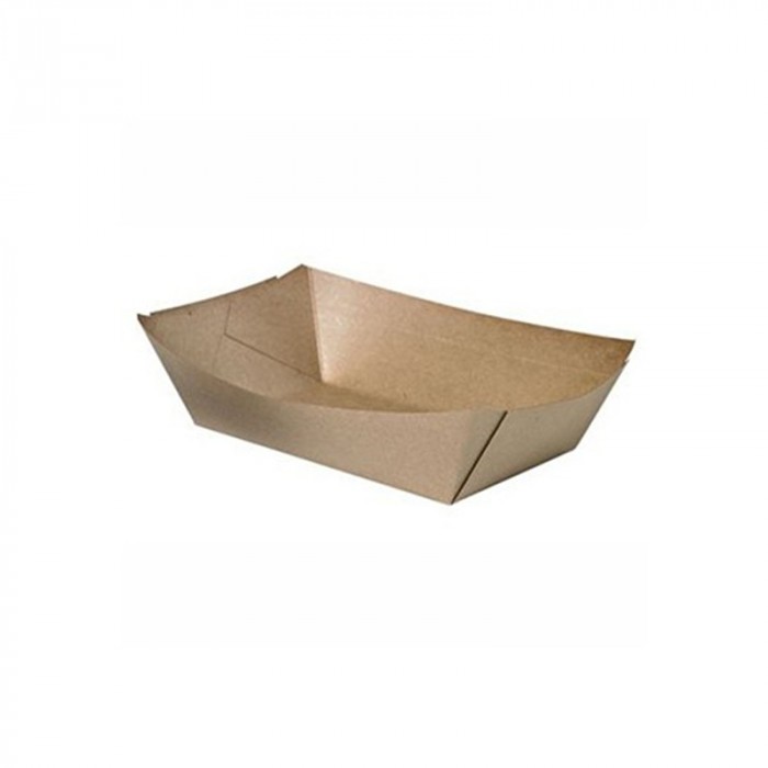 Barchetta Carta Kraft 220 ml 250 pezzi